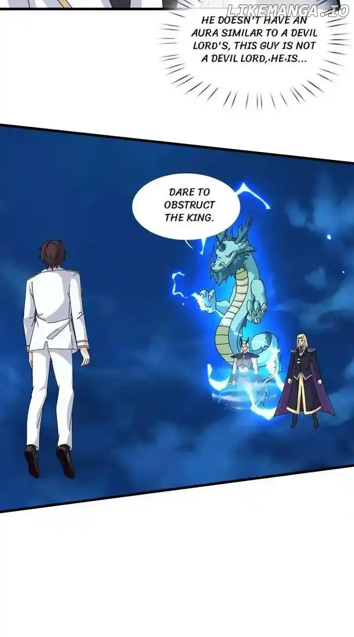 Wan Gu Shen Wang Chapter 417