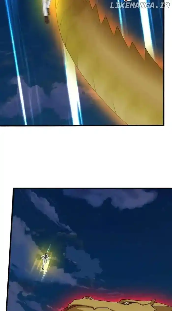 Wan Gu Shen Wang Chapter 417