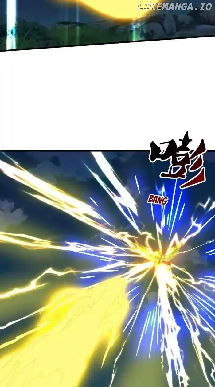 Wan Gu Shen Wang Chapter 417