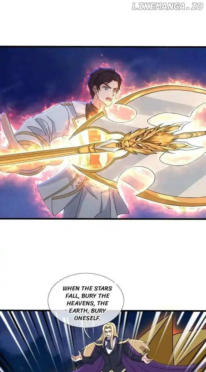 Wan Gu Shen Wang Chapter 418