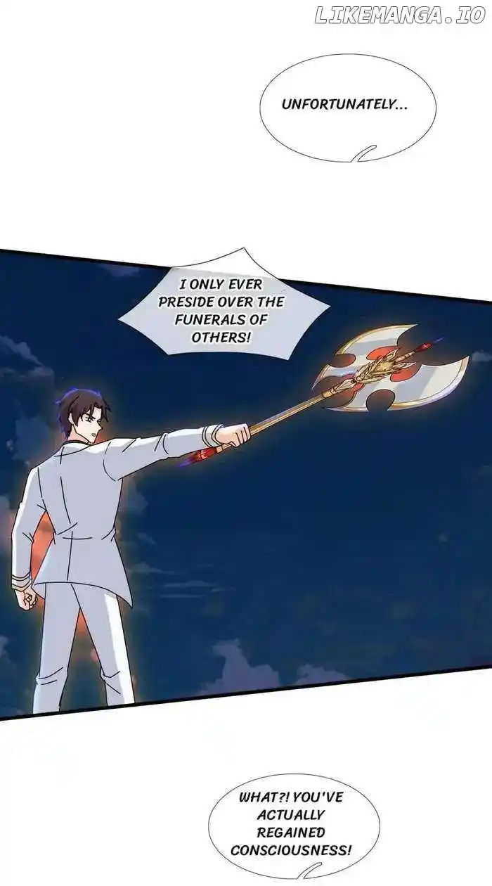 Wan Gu Shen Wang Chapter 418