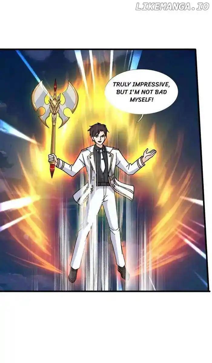 Wan Gu Shen Wang Chapter 418