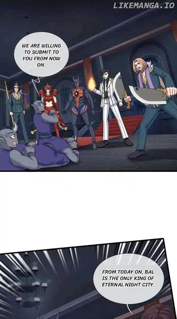 Wan Gu Shen Wang Chapter 419