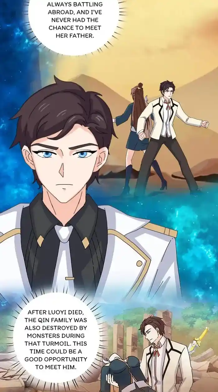 Wan Gu Shen Wang Chapter 420