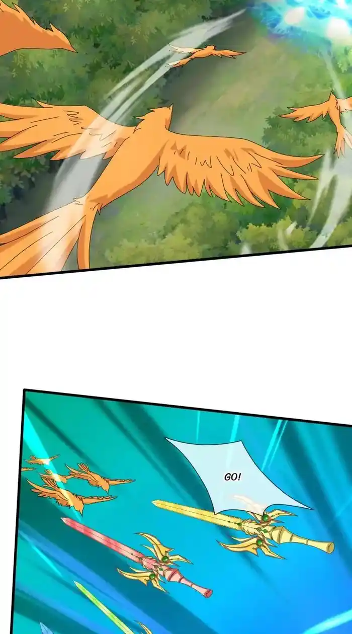 Wan Gu Shen Wang Chapter 420