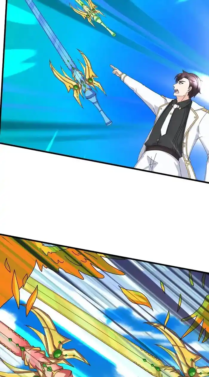 Wan Gu Shen Wang Chapter 420