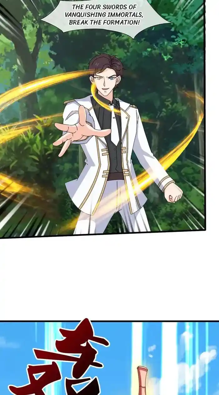 Wan Gu Shen Wang Chapter 420