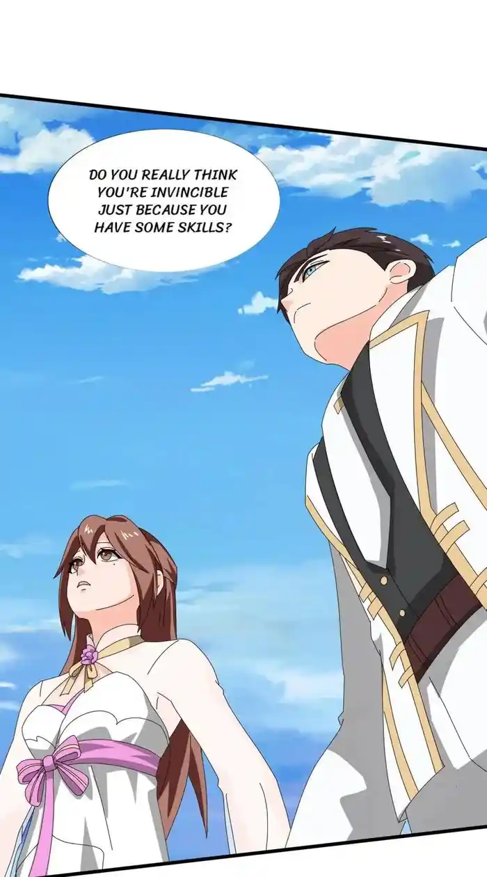 Wan Gu Shen Wang Chapter 420