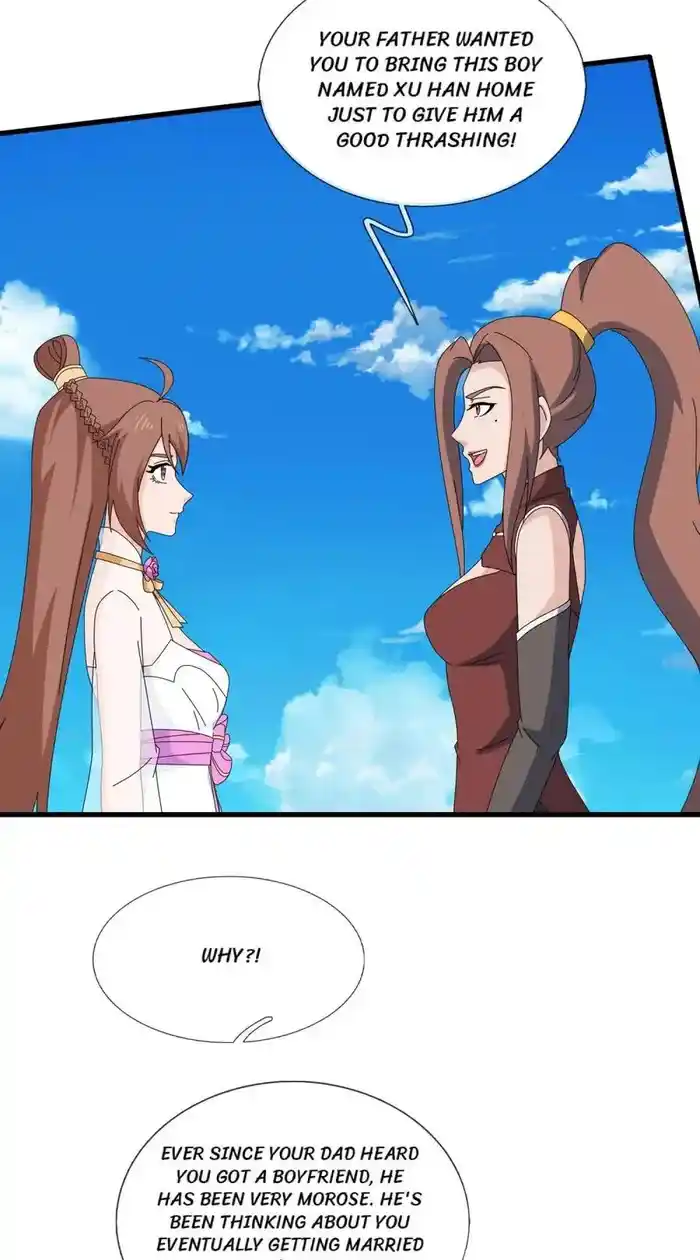 Wan Gu Shen Wang Chapter 421