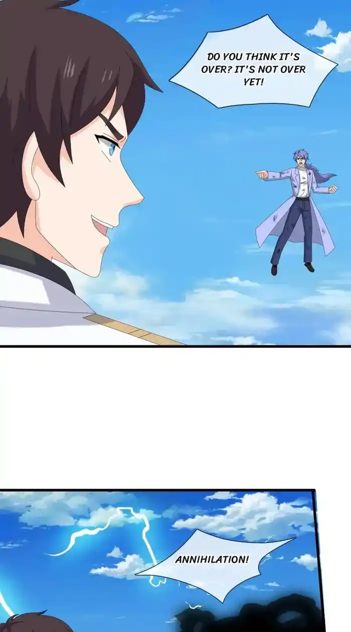 Wan Gu Shen Wang Chapter 425