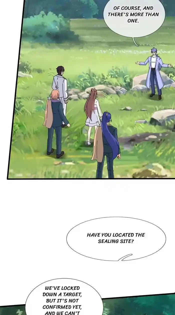 Wan Gu Shen Wang Chapter 425