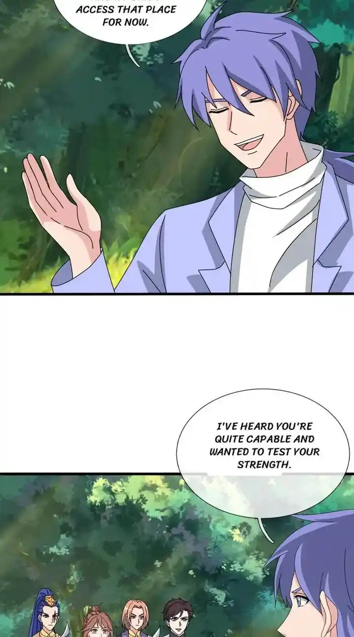 Wan Gu Shen Wang Chapter 425