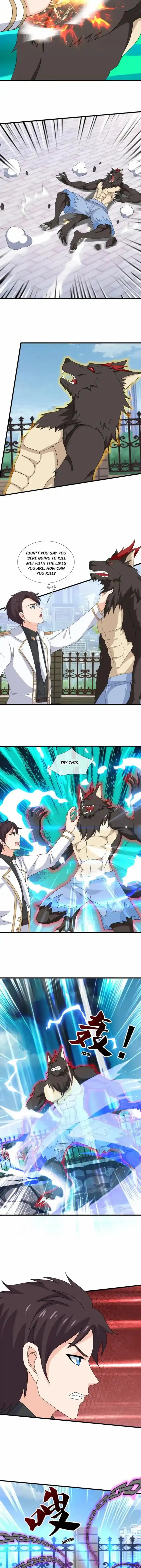 Wan Gu Shen Wang Chapter 427