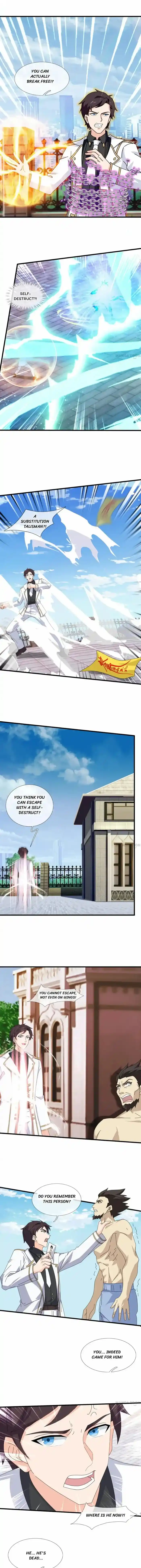 Wan Gu Shen Wang Chapter 427