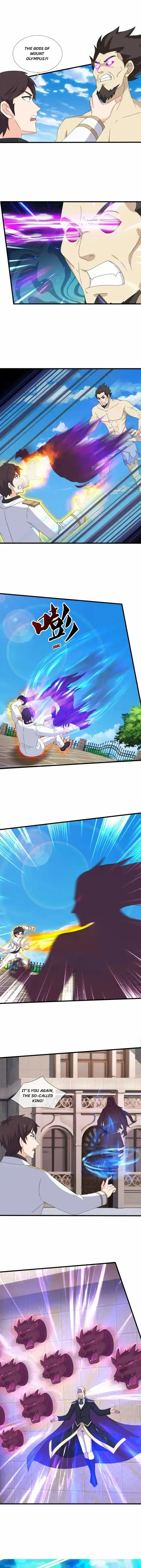 Wan Gu Shen Wang Chapter 428