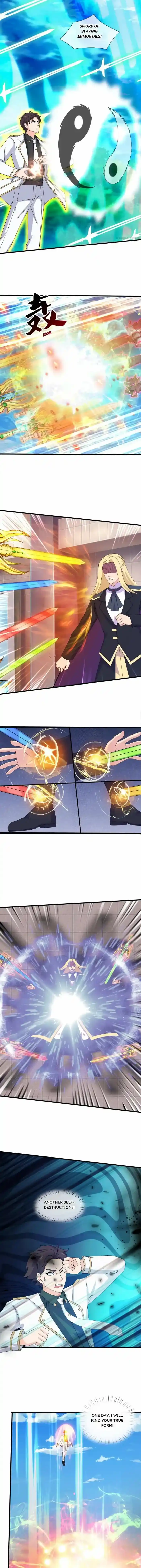 Wan Gu Shen Wang Chapter 428