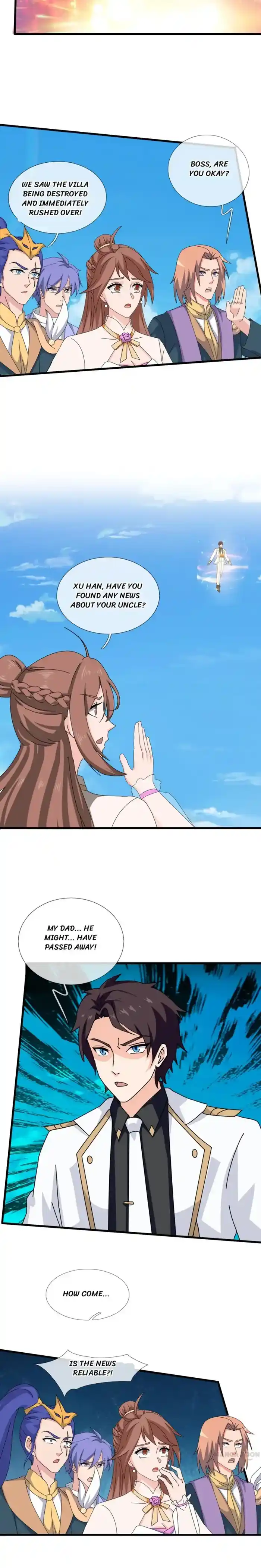 Wan Gu Shen Wang Chapter 428