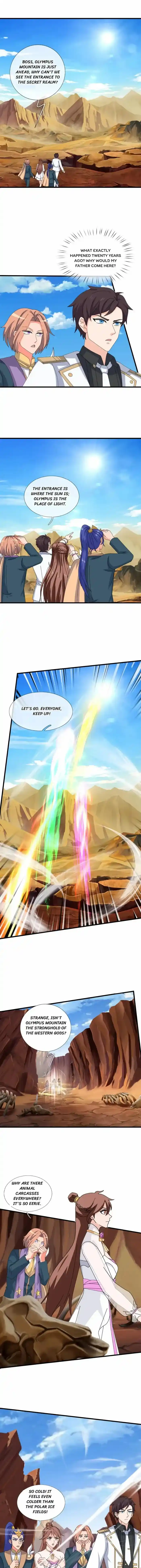 Wan Gu Shen Wang Chapter 429