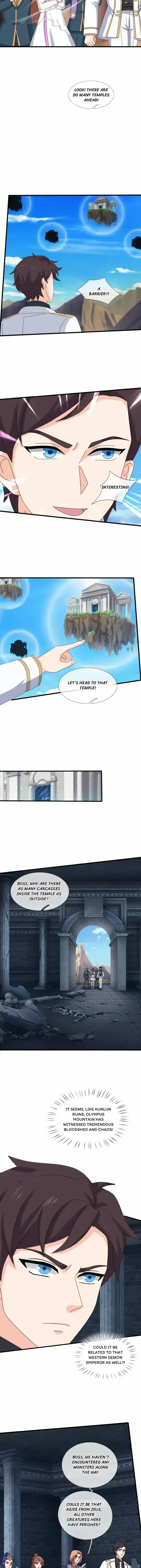 Wan Gu Shen Wang Chapter 429