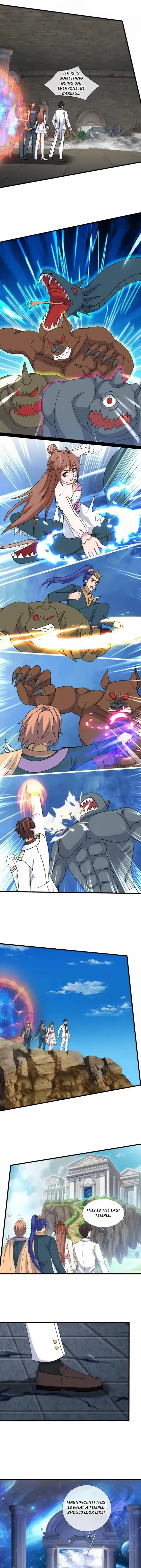 Wan Gu Shen Wang Chapter 429