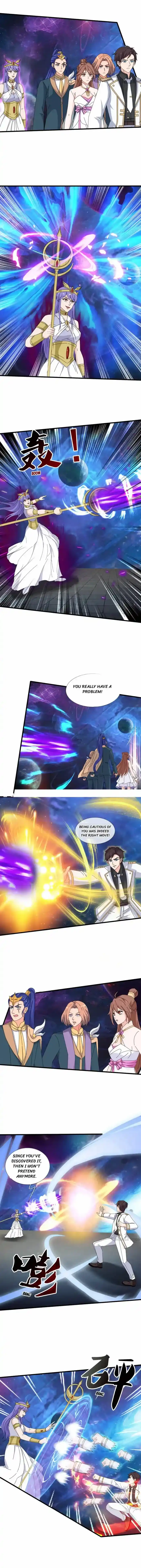 Wan Gu Shen Wang Chapter 430