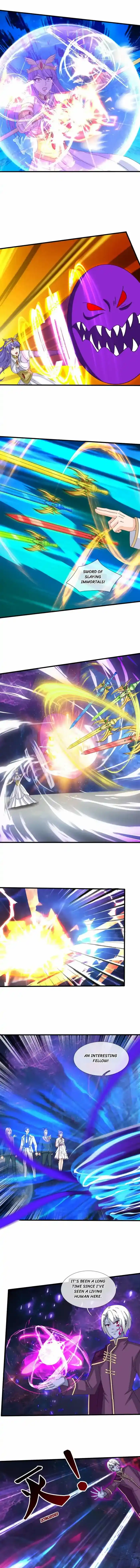 Wan Gu Shen Wang Chapter 430