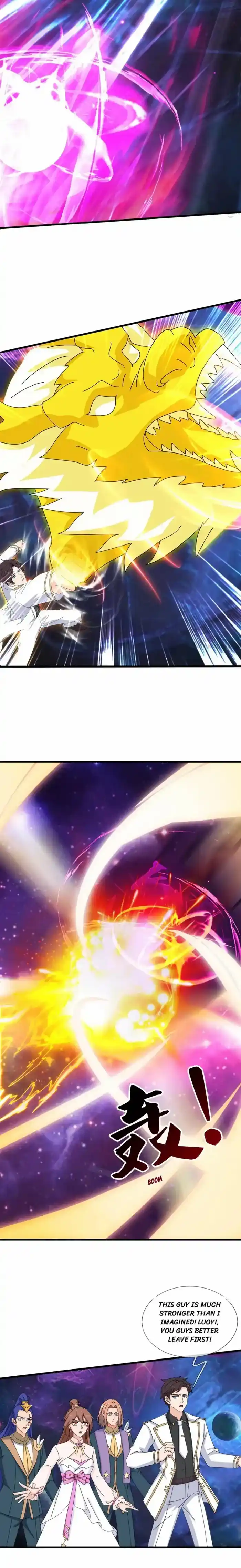 Wan Gu Shen Wang Chapter 430