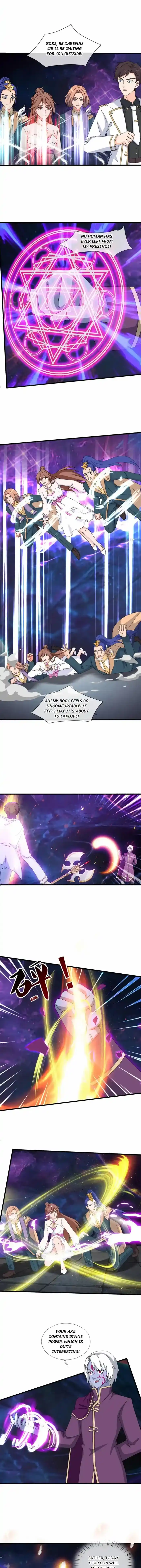 Wan Gu Shen Wang Chapter 430