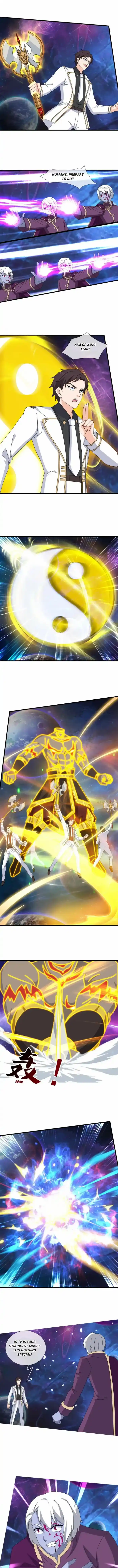 Wan Gu Shen Wang Chapter 431