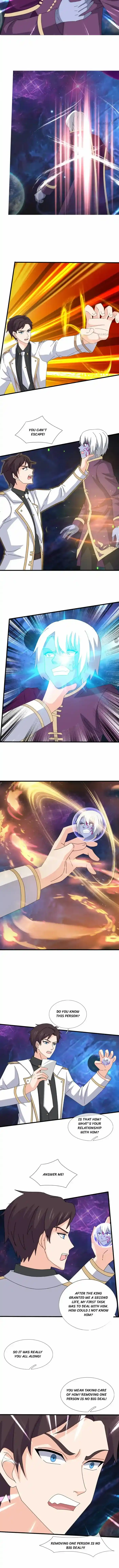 Wan Gu Shen Wang Chapter 431