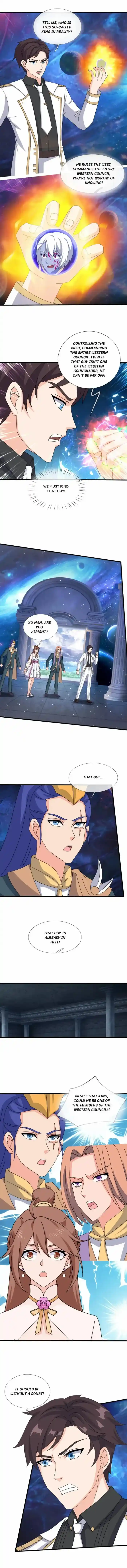 Wan Gu Shen Wang Chapter 431