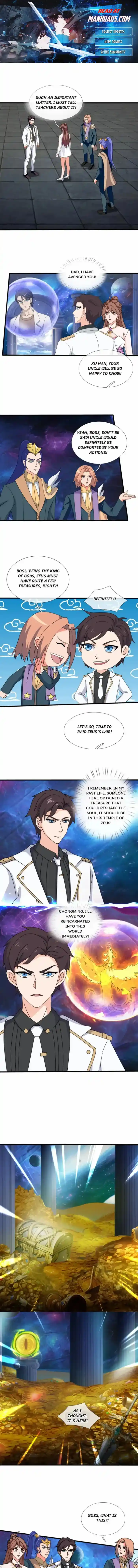 Wan Gu Shen Wang Chapter 432