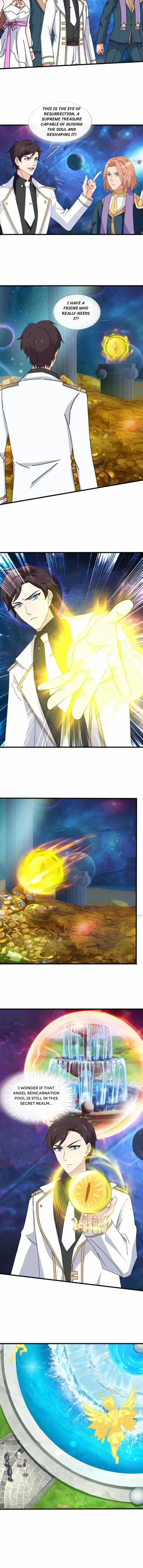 Wan Gu Shen Wang Chapter 432