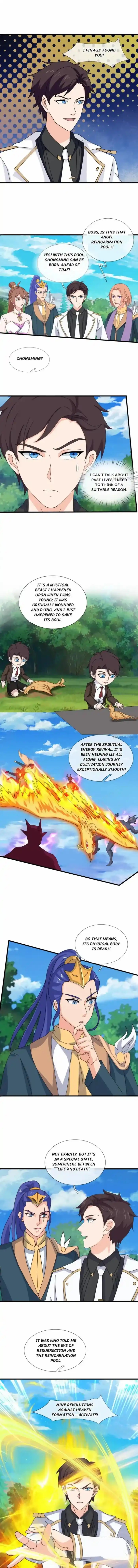 Wan Gu Shen Wang Chapter 432