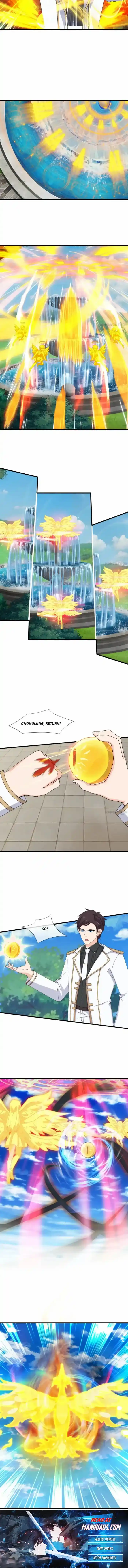 Wan Gu Shen Wang Chapter 432