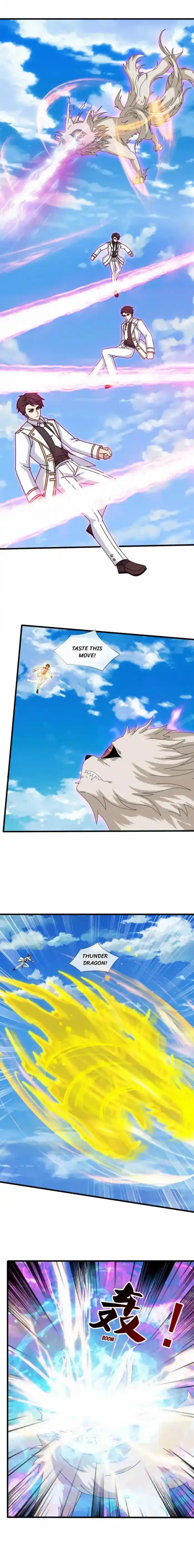 Wan Gu Shen Wang Chapter 434