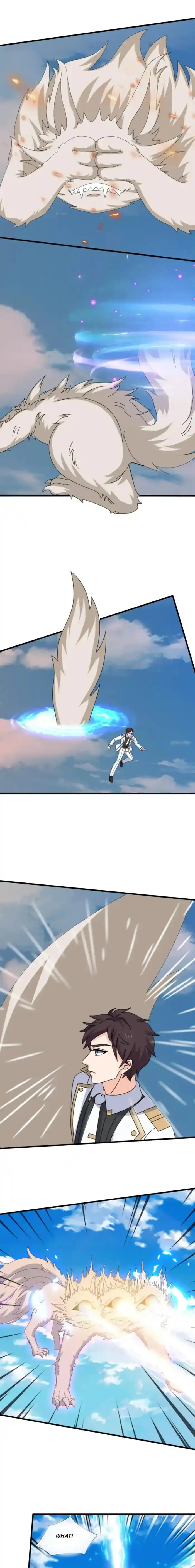 Wan Gu Shen Wang Chapter 434