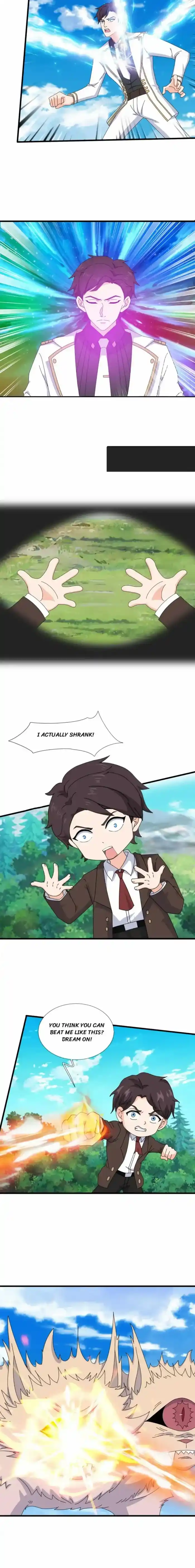 Wan Gu Shen Wang Chapter 434