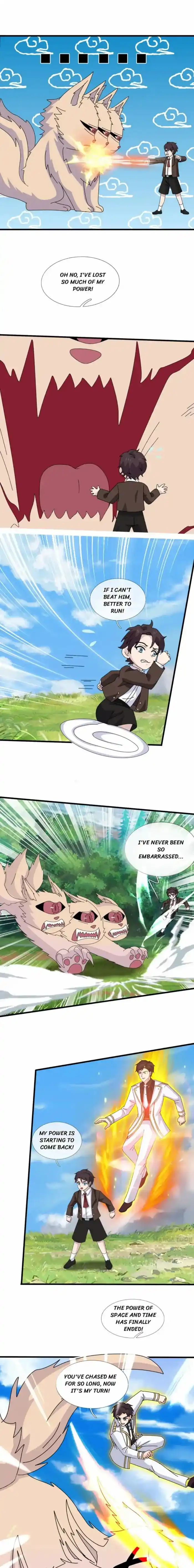 Wan Gu Shen Wang Chapter 434