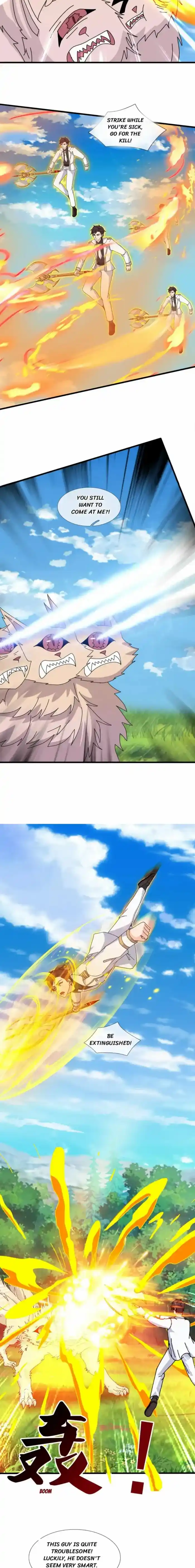 Wan Gu Shen Wang Chapter 434