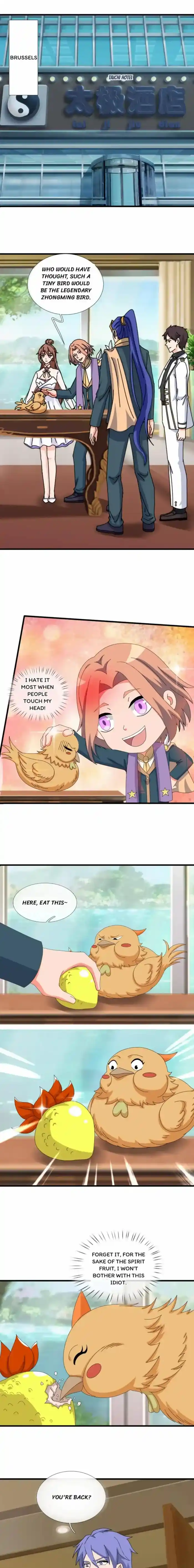 Wan Gu Shen Wang Chapter 435