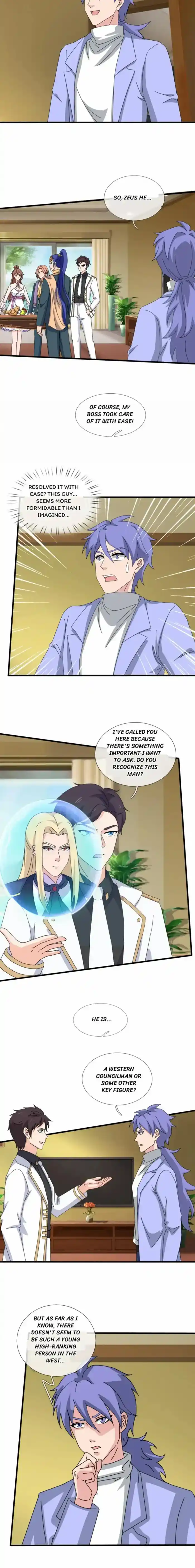 Wan Gu Shen Wang Chapter 435