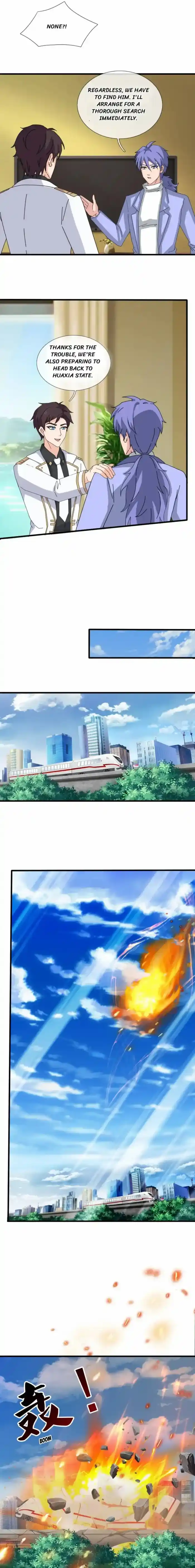 Wan Gu Shen Wang Chapter 435