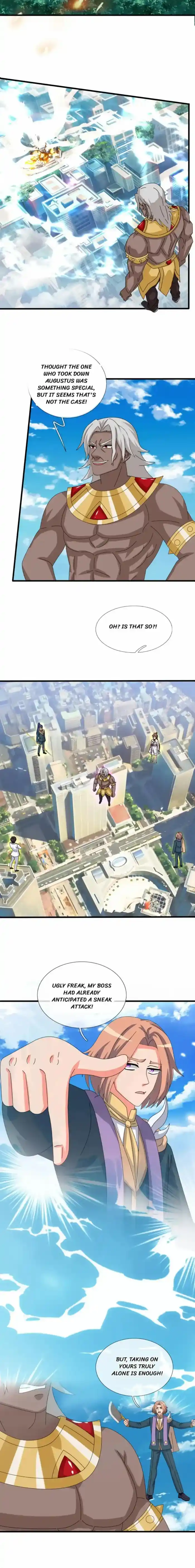 Wan Gu Shen Wang Chapter 435