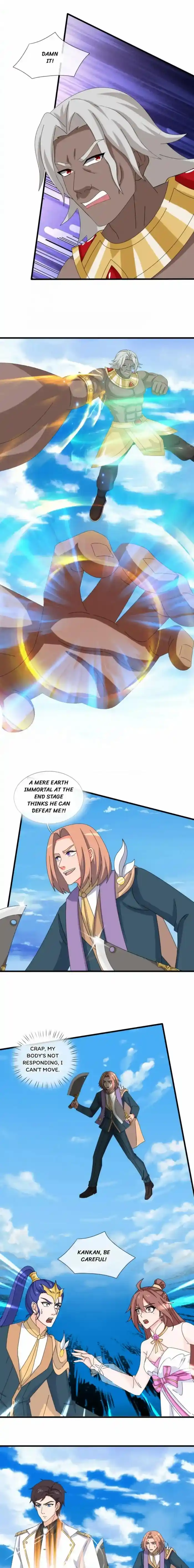 Wan Gu Shen Wang Chapter 435