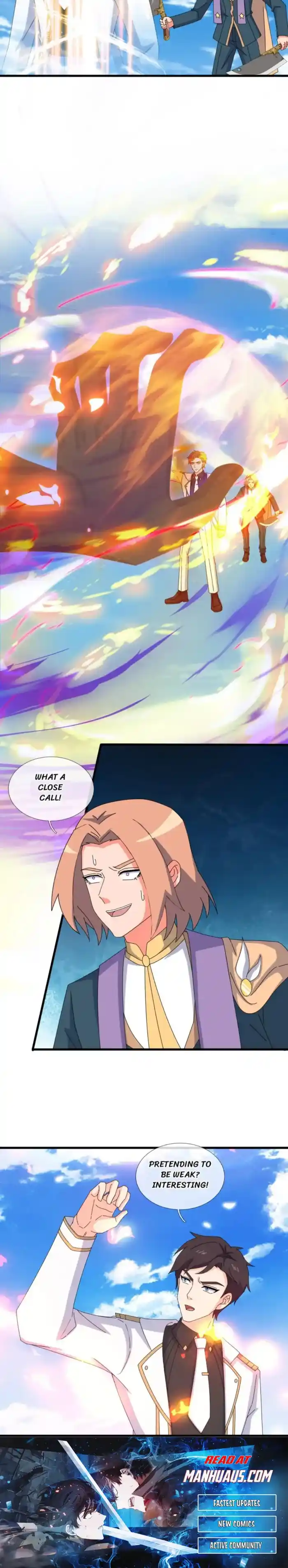 Wan Gu Shen Wang Chapter 435