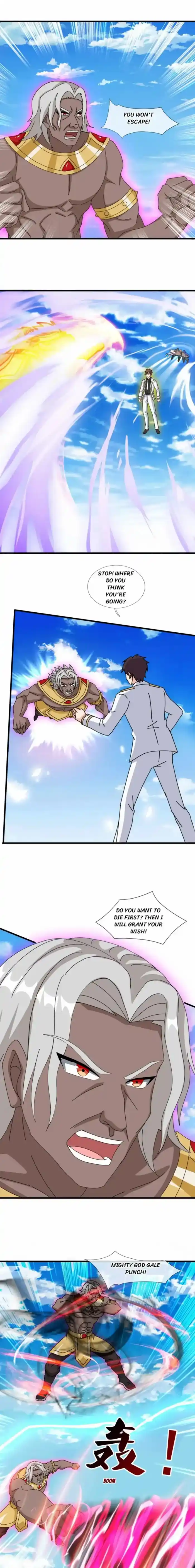Wan Gu Shen Wang Chapter 436