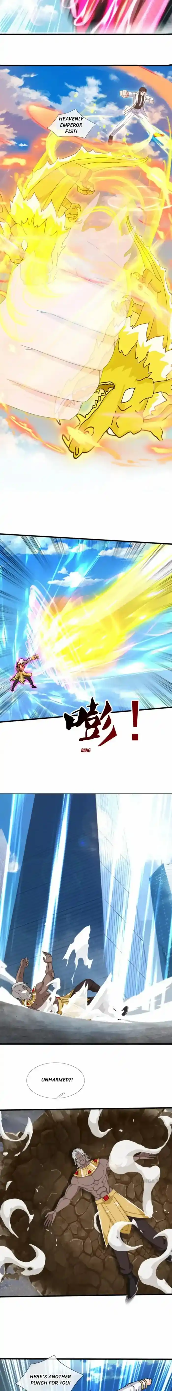 Wan Gu Shen Wang Chapter 436