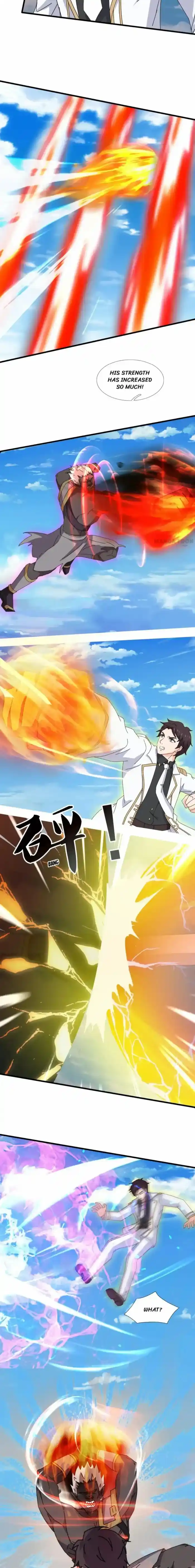 Wan Gu Shen Wang Chapter 436