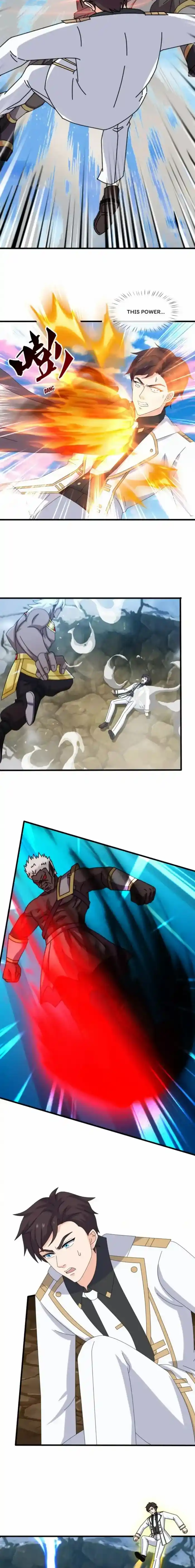 Wan Gu Shen Wang Chapter 436